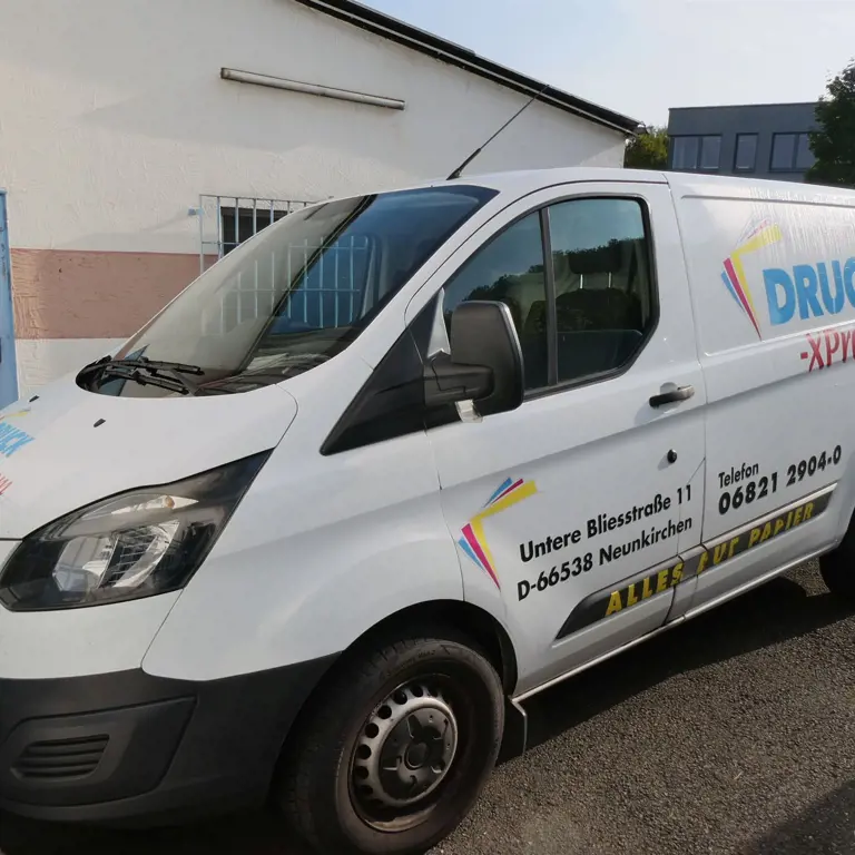 Transporter Ford Transit Custom 2.2 TDCi