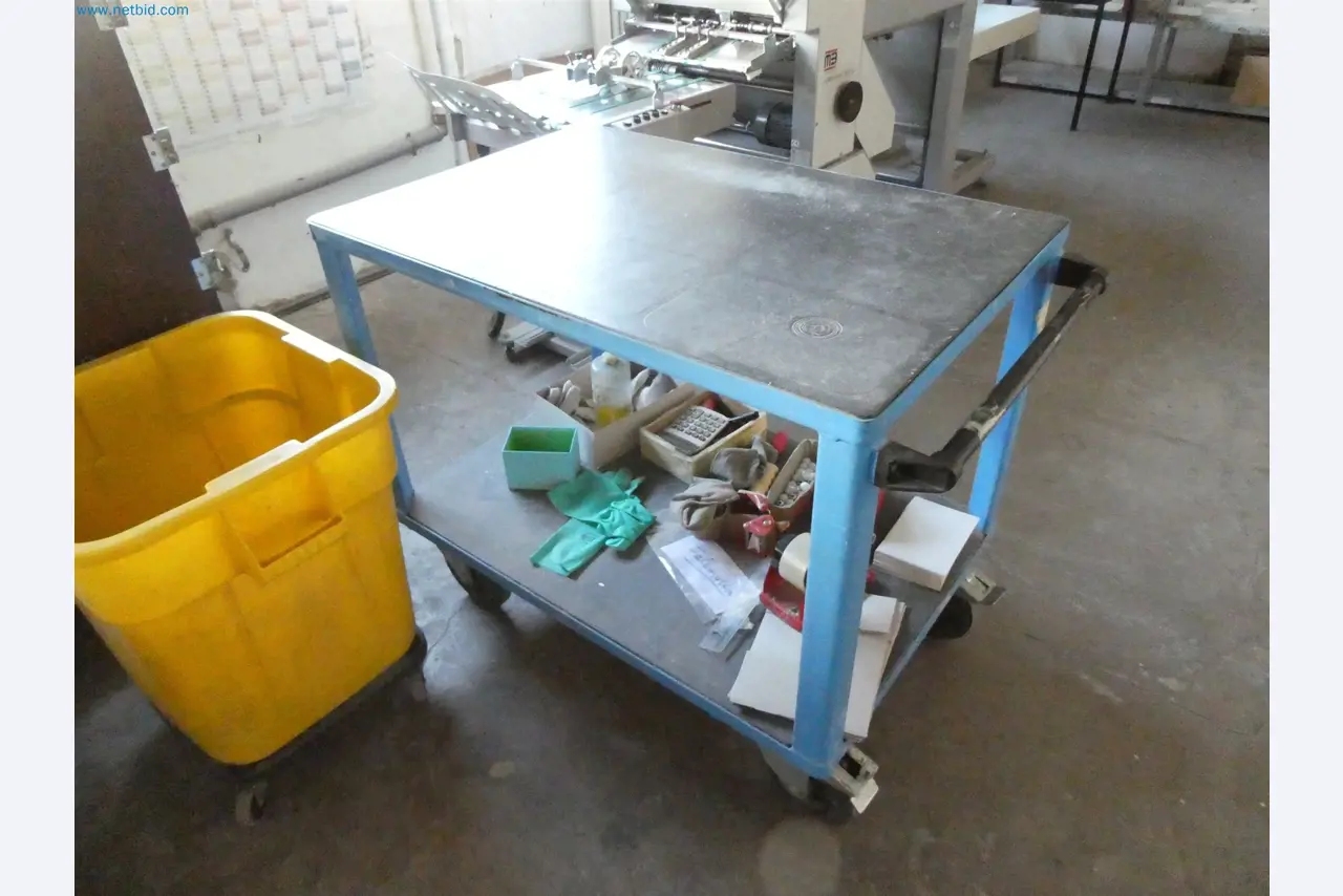 Maschinen aus dem Bereich Offset-Druck-1