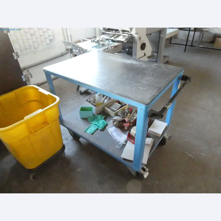 Maschinen aus dem Bereich Offset-Druck-1