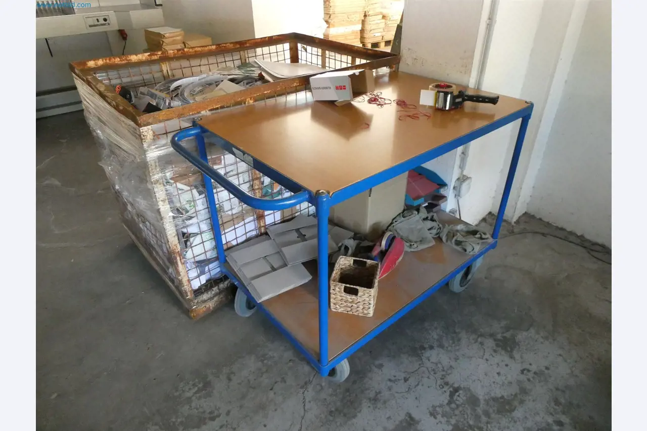 Maschinen aus dem Bereich Offset-Druck-2