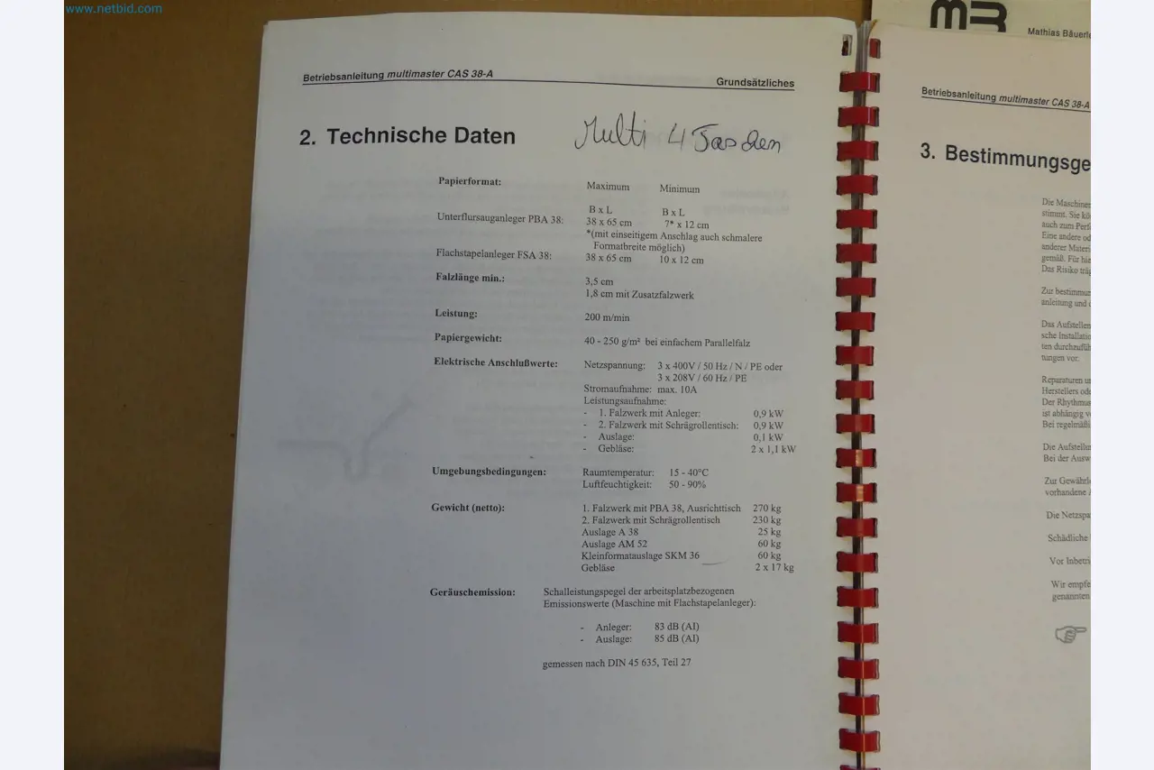 Maschinen aus dem Bereich Offset-Druck-11