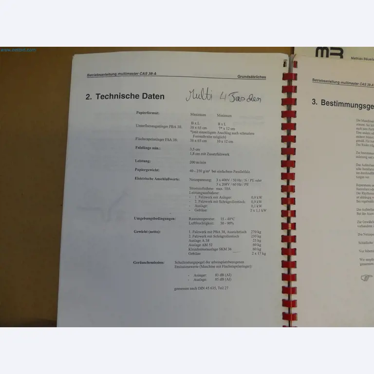 Maschinen aus dem Bereich Offset-Druck-11