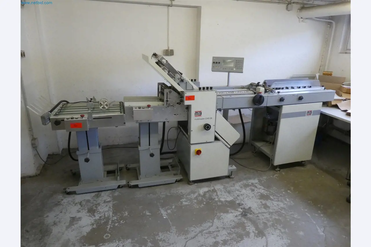 Maschinen aus dem Bereich Offset-Druck-1