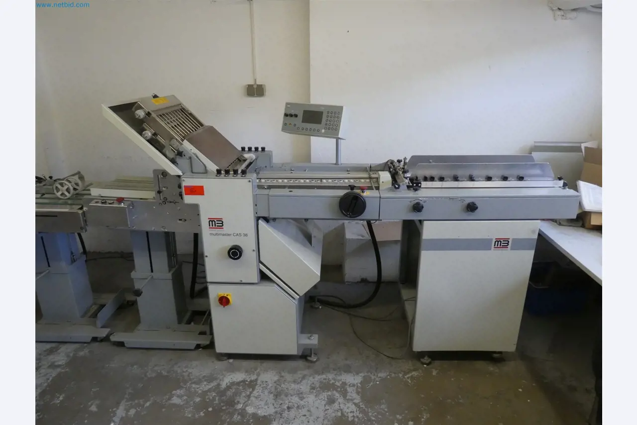 Maschinen aus dem Bereich Offset-Druck-2