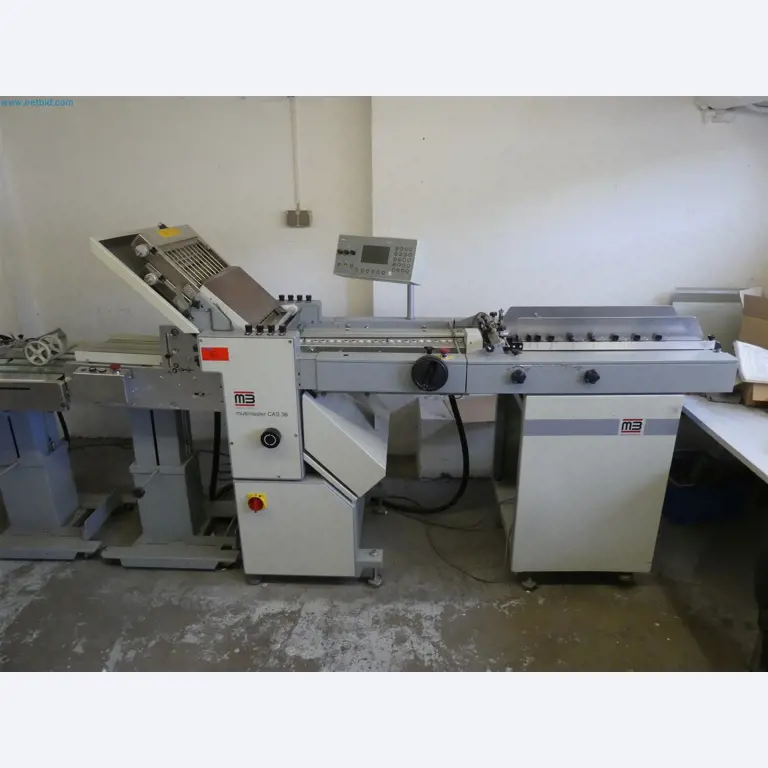 Maschinen aus dem Bereich Offset-Druck-2