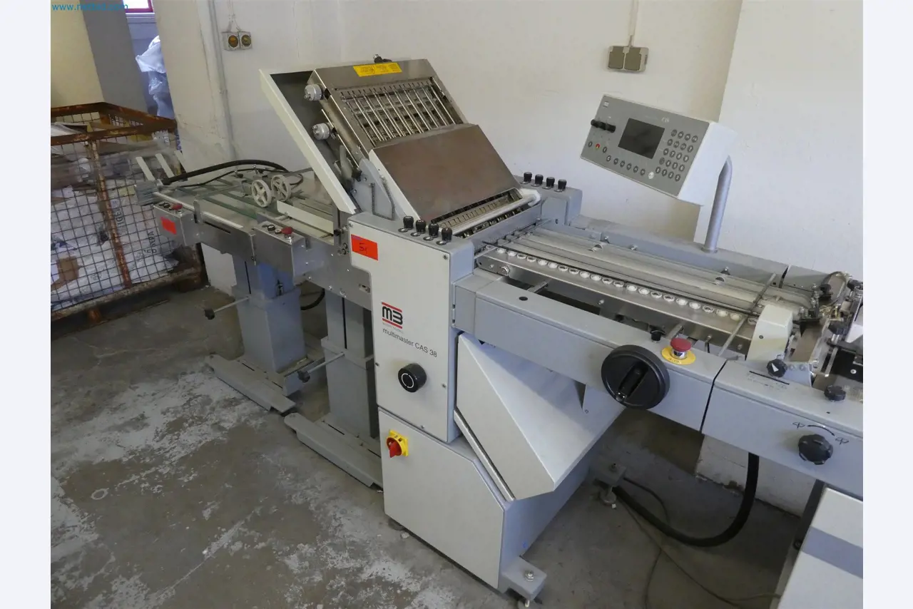 Maschinen aus dem Bereich Offset-Druck-5