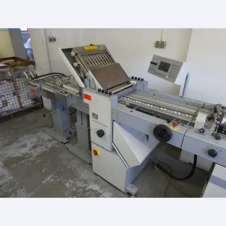 Maschinen aus dem Bereich Offset-Druck-5