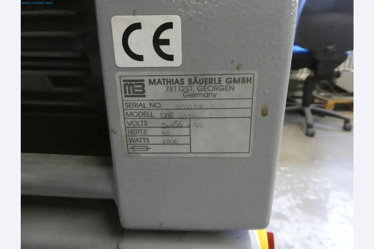 Maschinen aus dem Bereich Offset-Druck-6