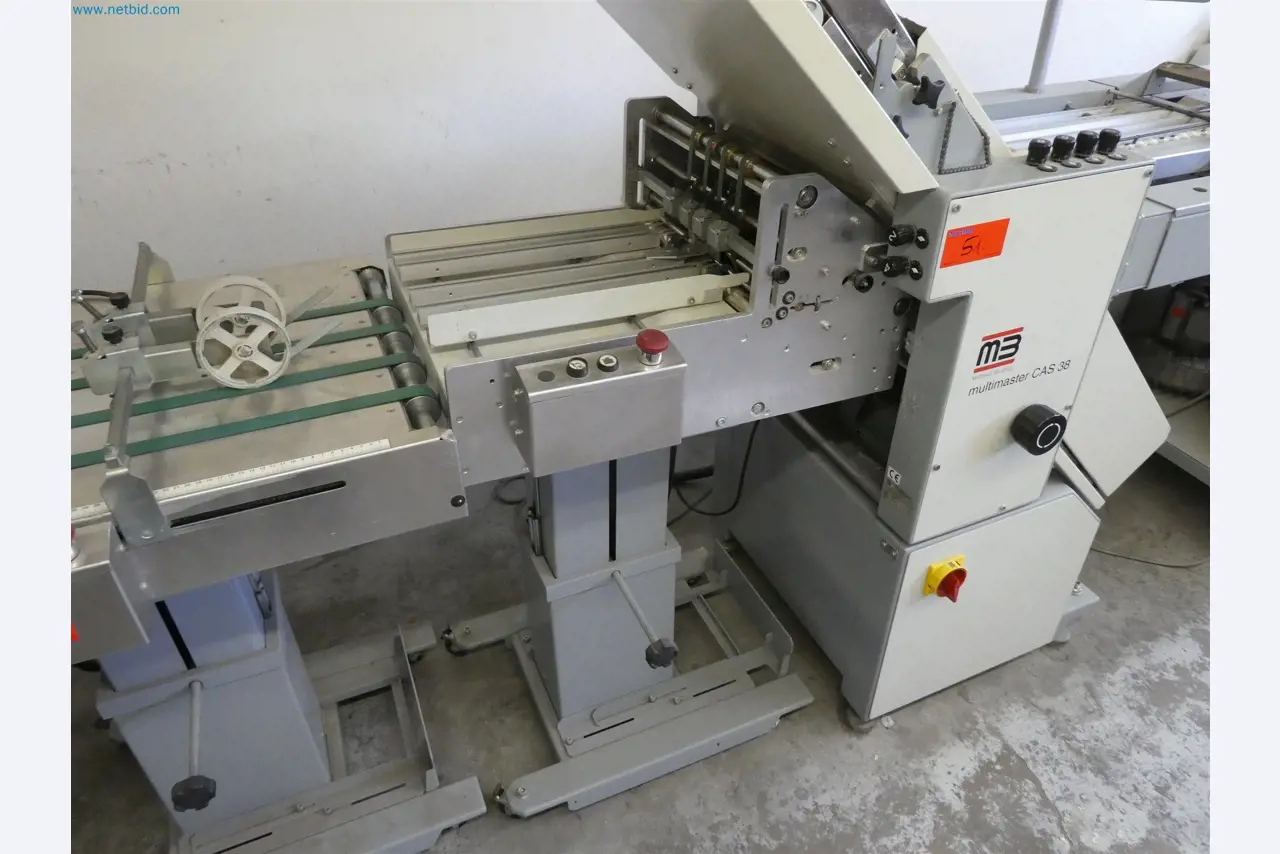 Maschinen aus dem Bereich Offset-Druck-7