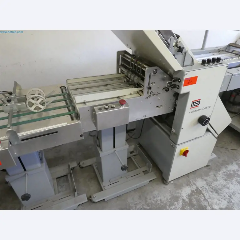 Maschinen aus dem Bereich Offset-Druck-7