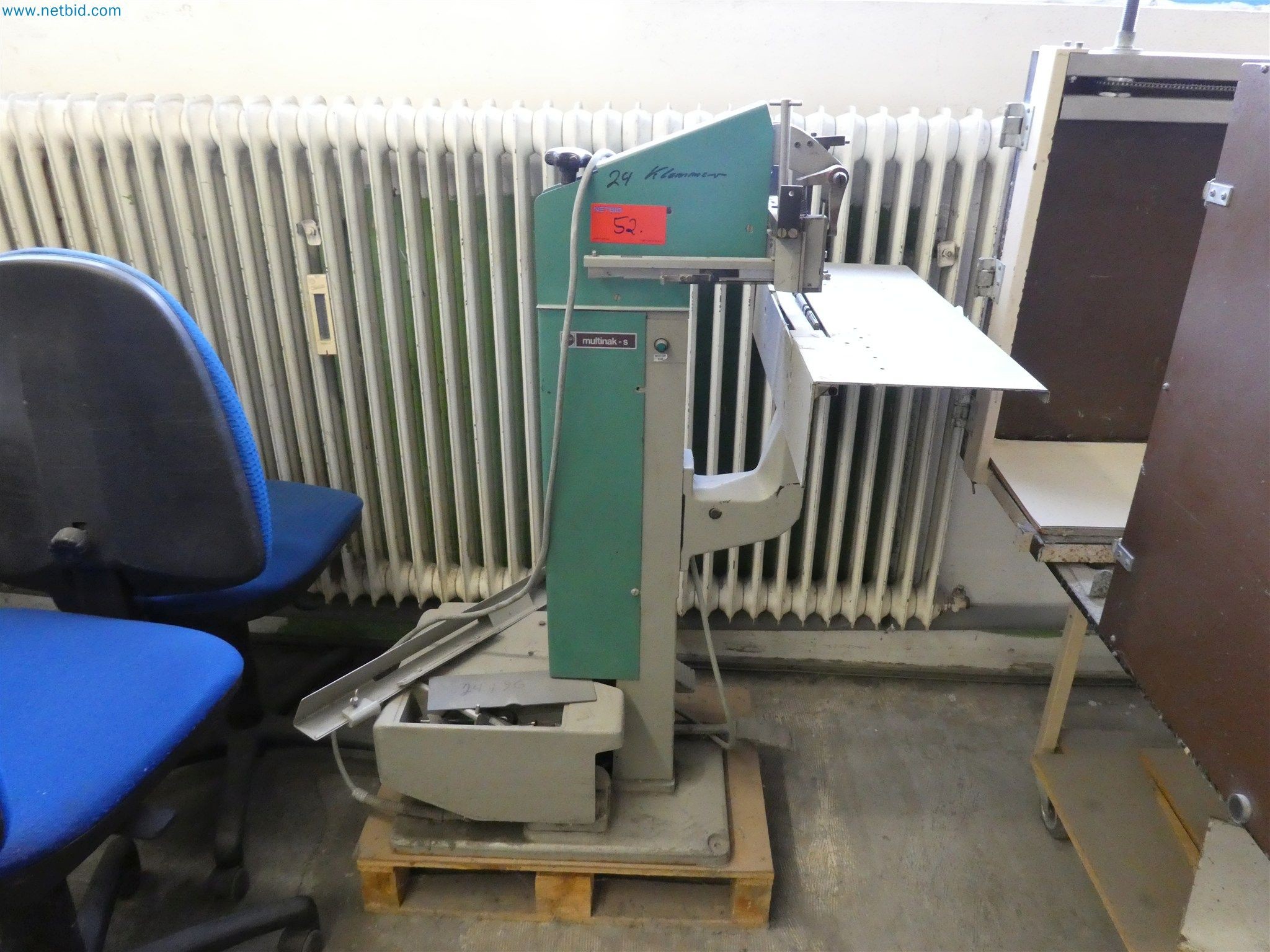 Machines from the offset printing sector-1