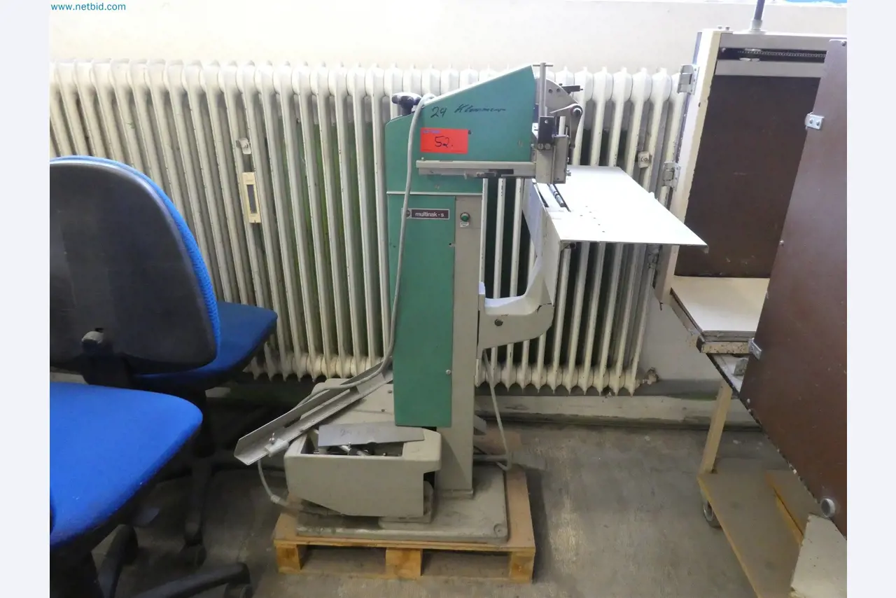 Maschinen aus dem Bereich Offset-Druck-1