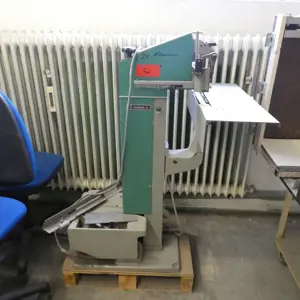 Broschürenheftmaschine Nagel multinak-S