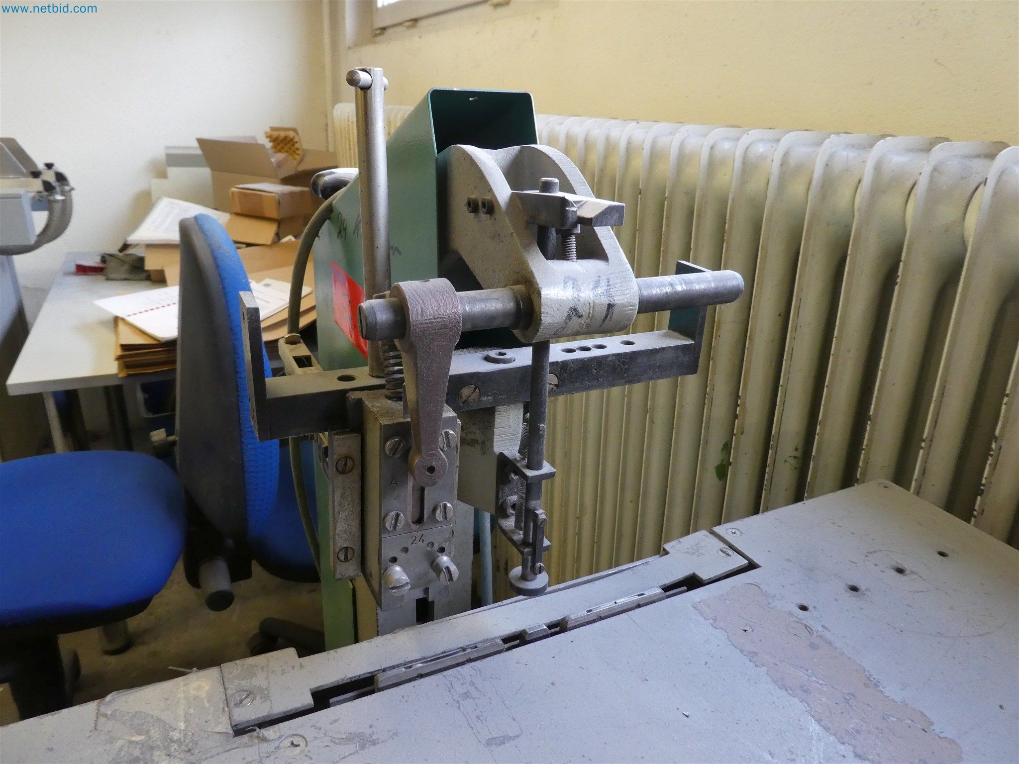 Machines from the offset printing sector-2