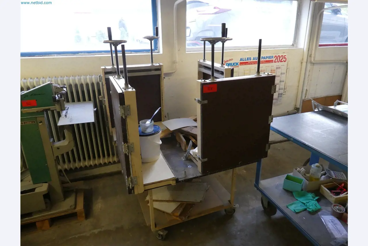 Maschinen aus dem Bereich Offset-Druck-1