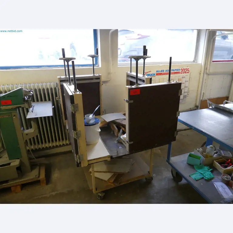 Maschinen aus dem Bereich Offset-Druck-1