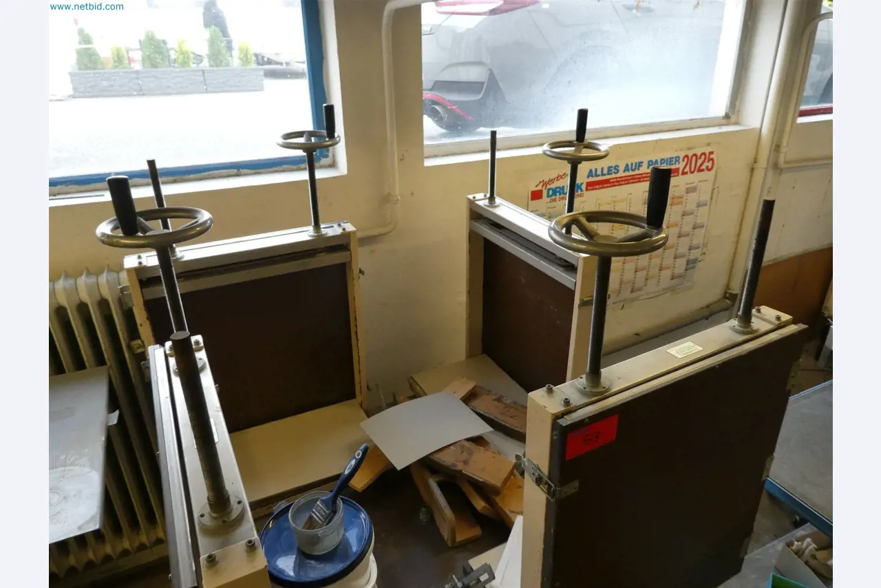 Maschinen aus dem Bereich Offset-Druck-2