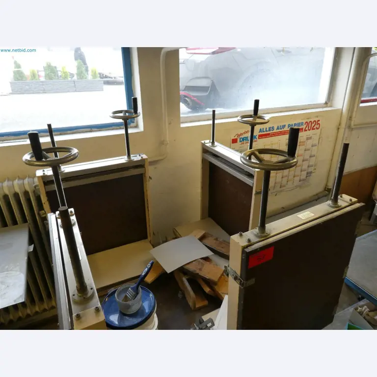 Maschinen aus dem Bereich Offset-Druck-2
