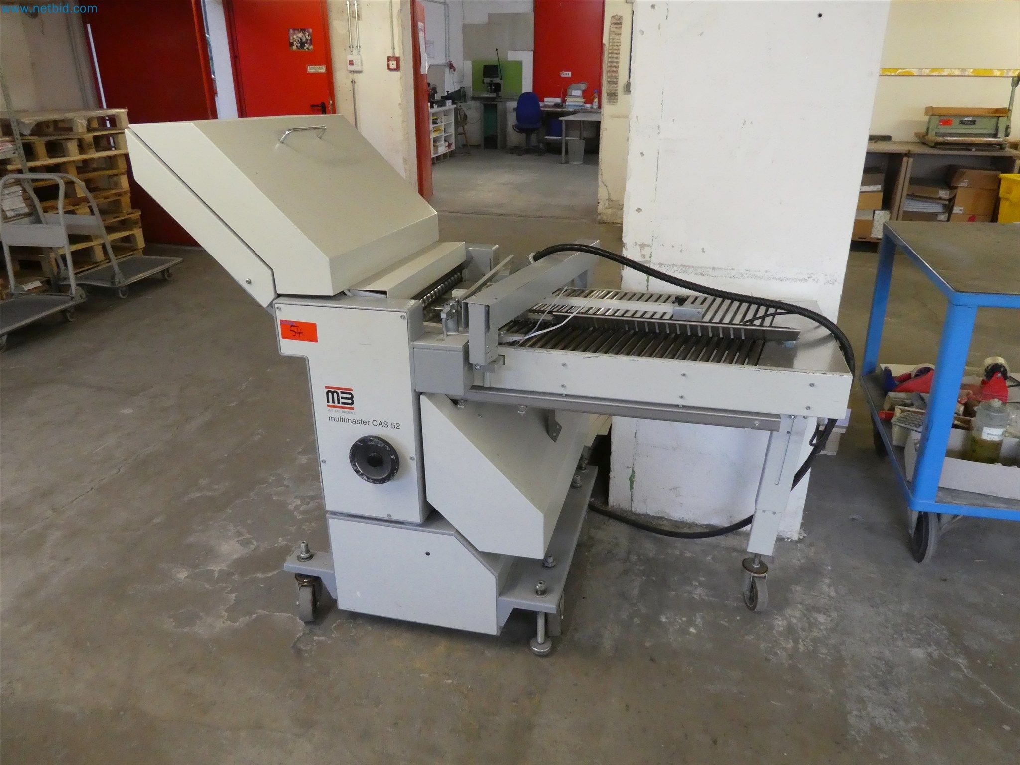 Machines from the offset printing sector-10