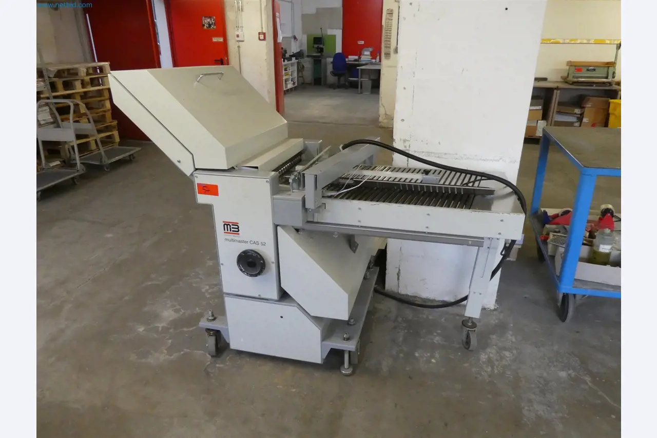 Maschinen aus dem Bereich Offset-Druck-10