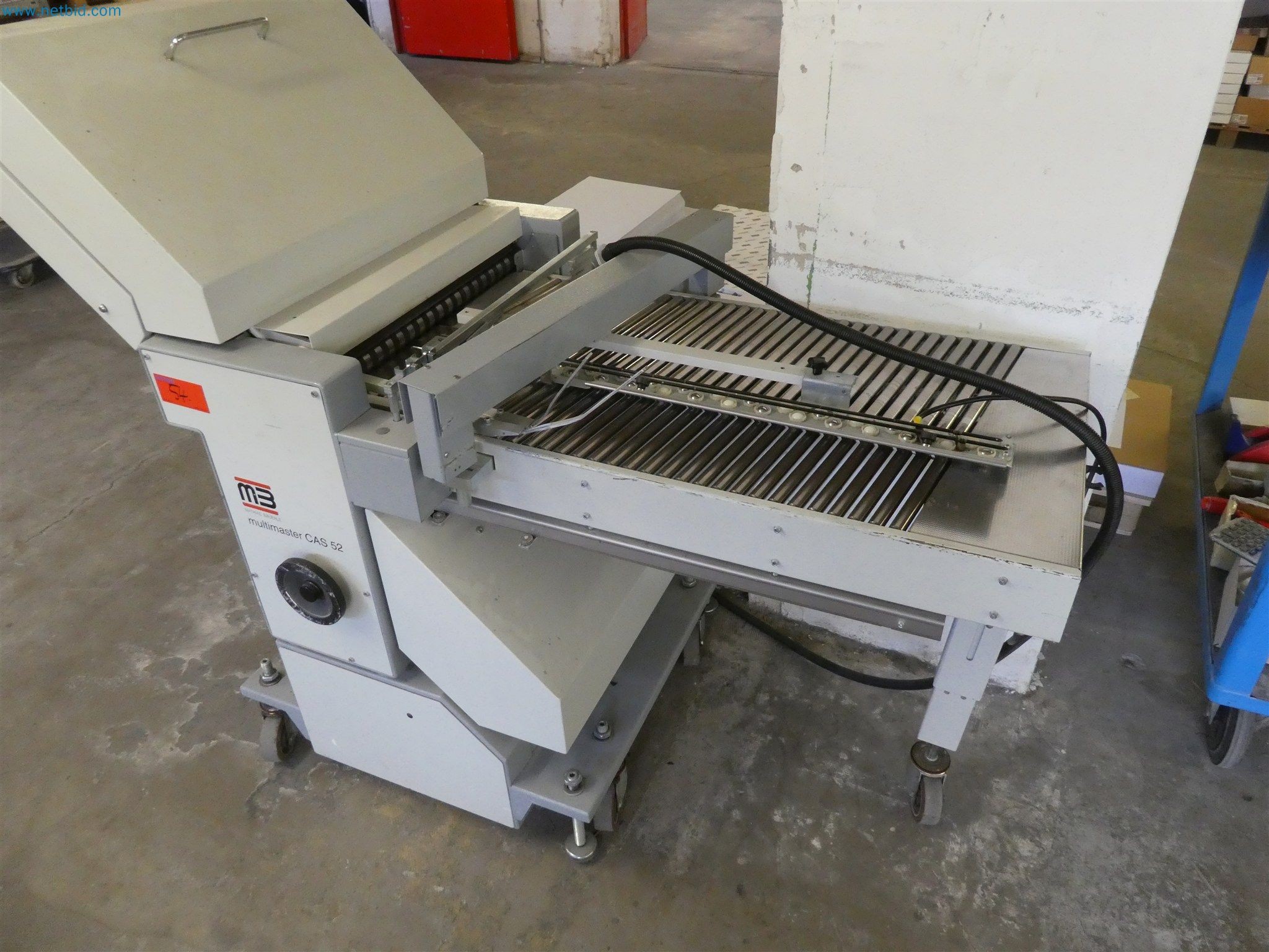 Machines from the offset printing sector-11