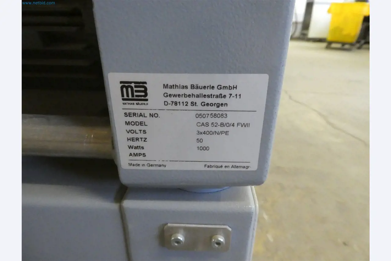 Maschinen aus dem Bereich Offset-Druck-12