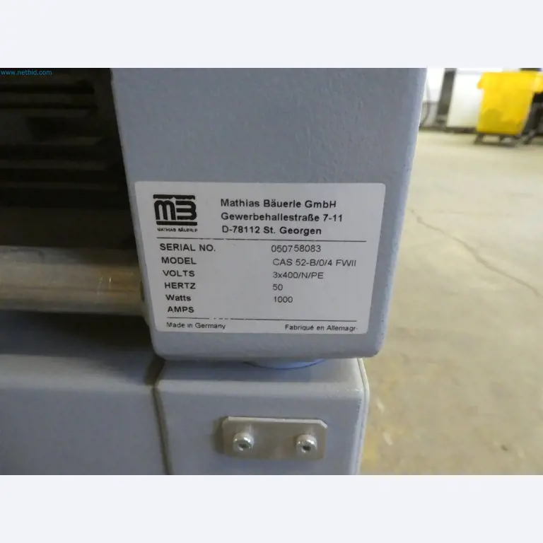 Maschinen aus dem Bereich Offset-Druck-12