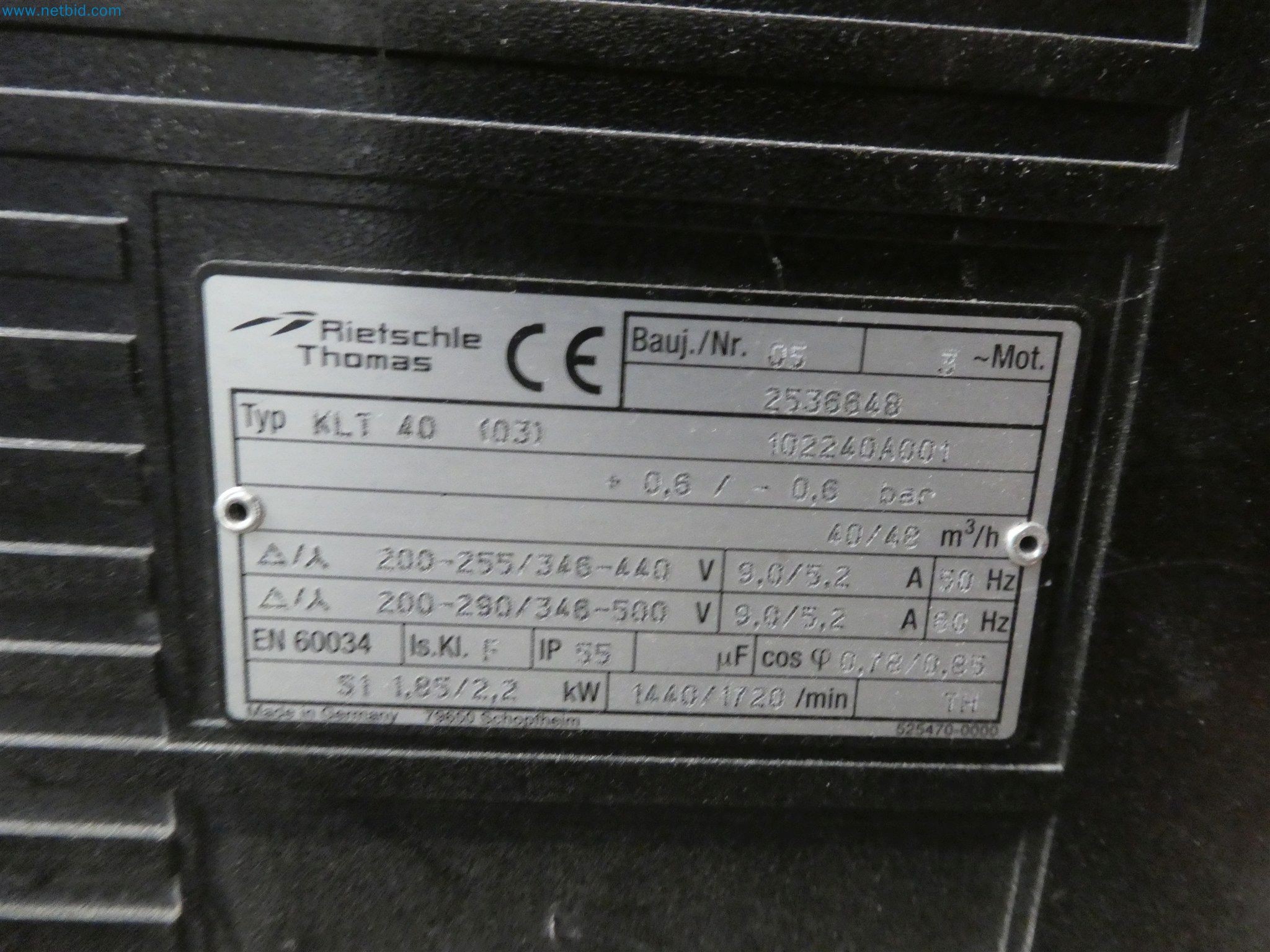 Machines from the offset printing sector-14