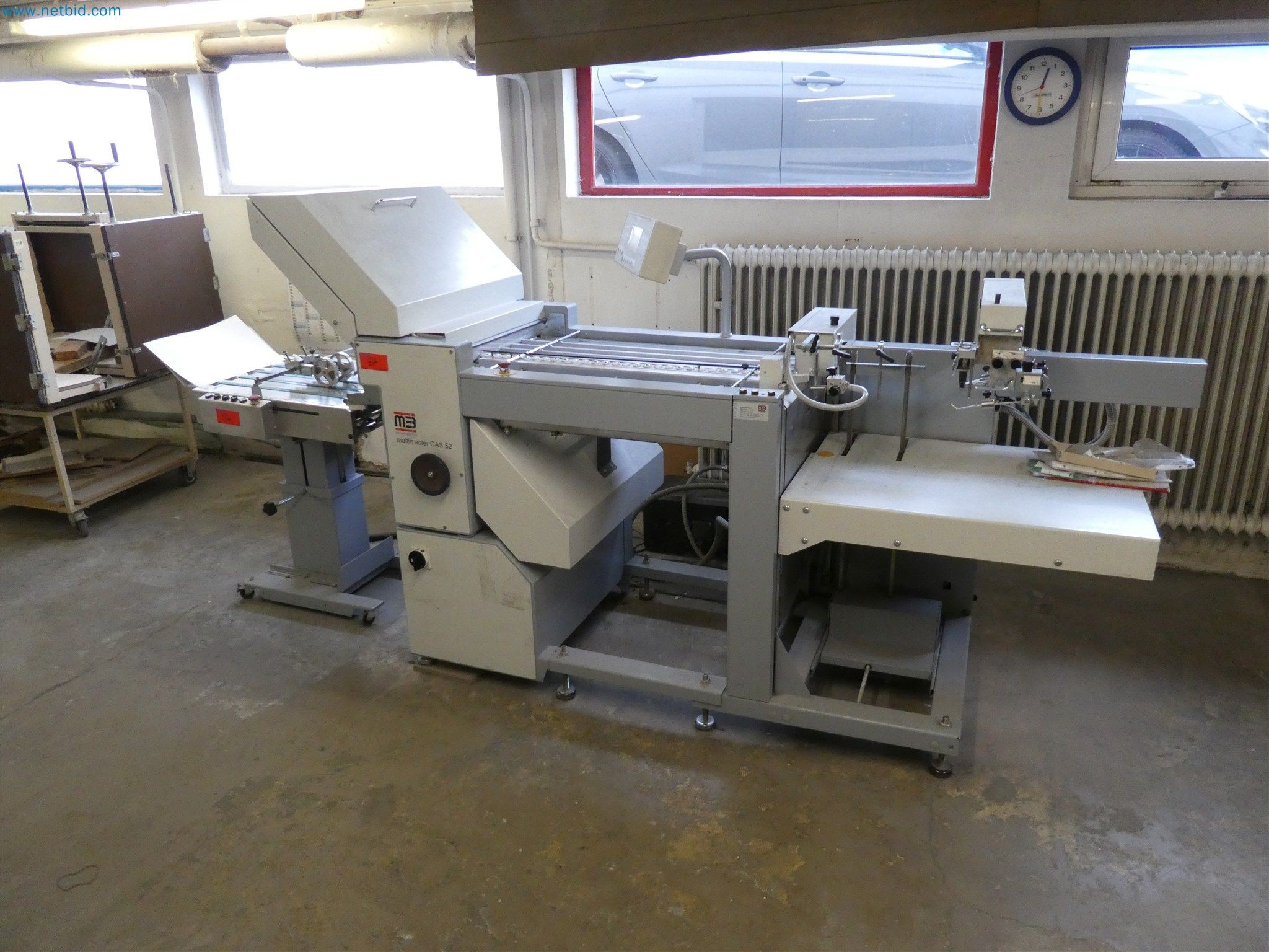 Machines from the offset printing sector-1