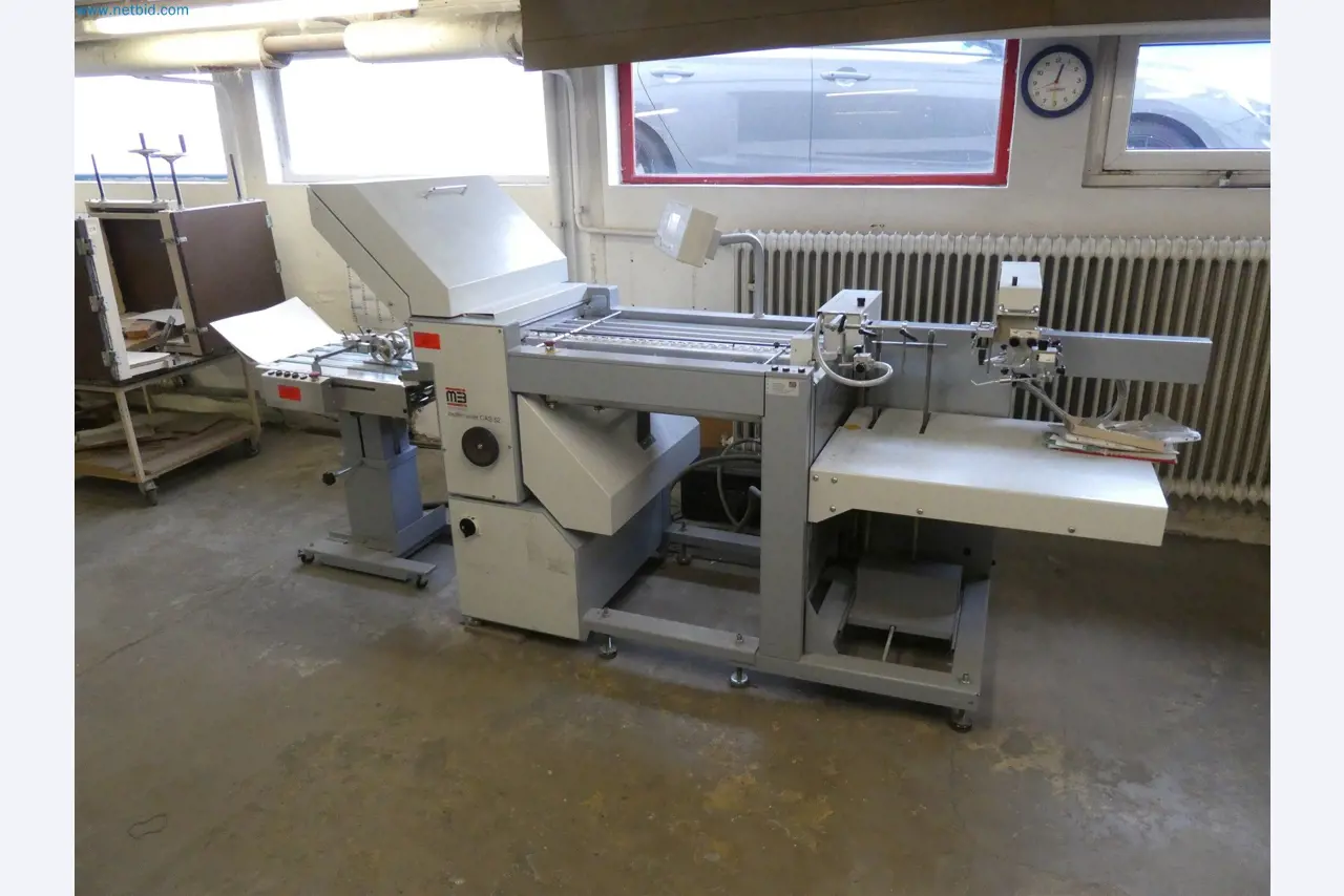 Maschinen aus dem Bereich Offset-Druck-1