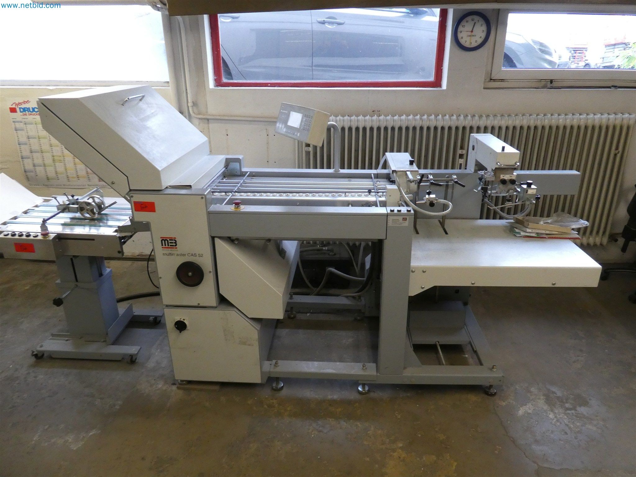 Machines from the offset printing sector-2