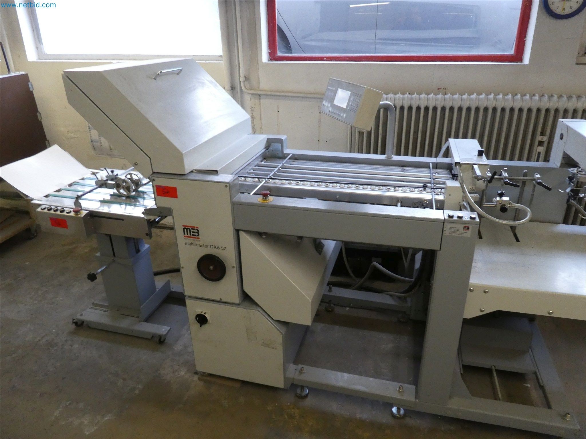 Machines from the offset printing sector-4