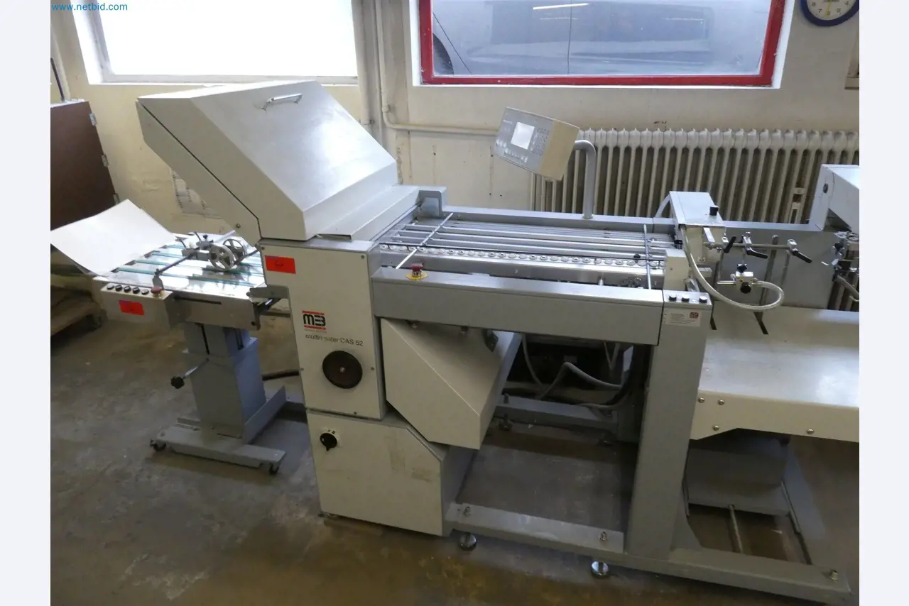 Maschinen aus dem Bereich Offset-Druck-4