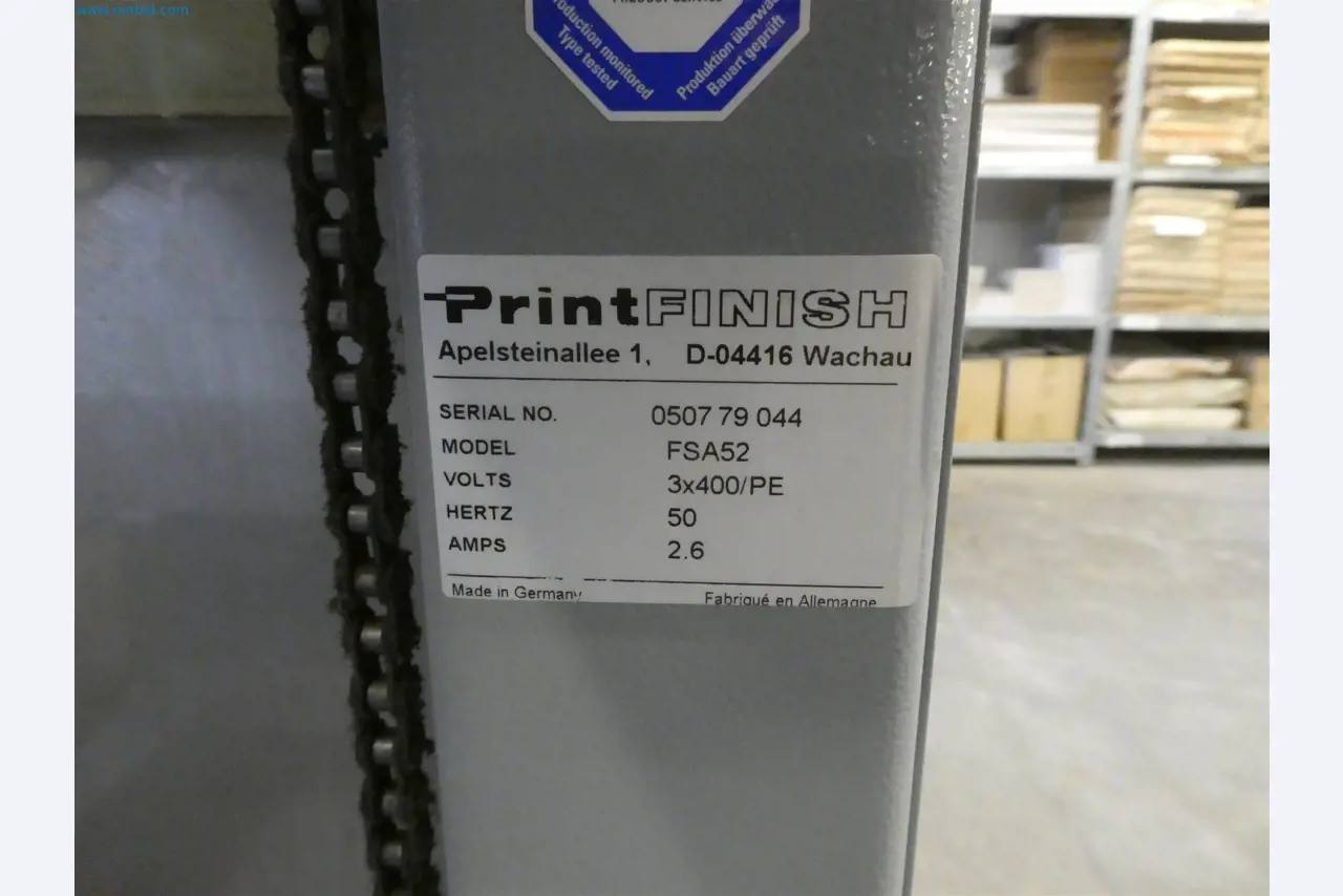 Maschinen aus dem Bereich Offset-Druck-5