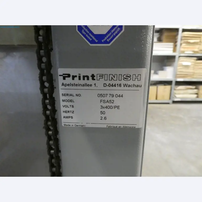 Maschinen aus dem Bereich Offset-Druck-5