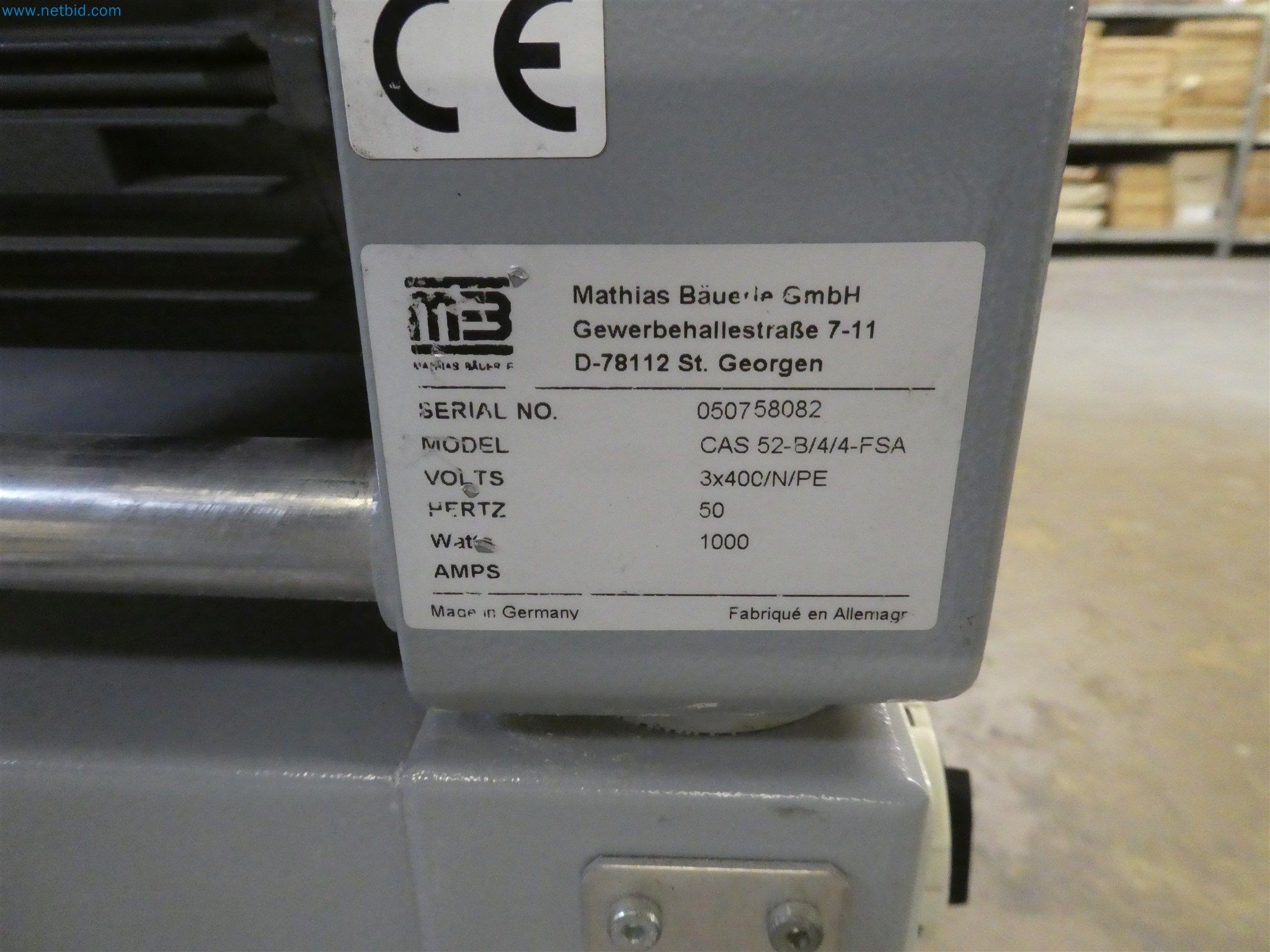 Machines from the offset printing sector-8