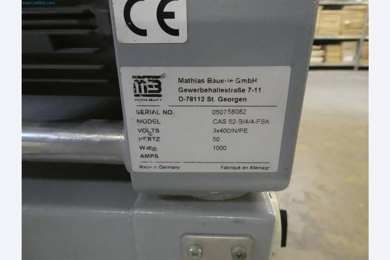 Maschinen aus dem Bereich Offset-Druck-8