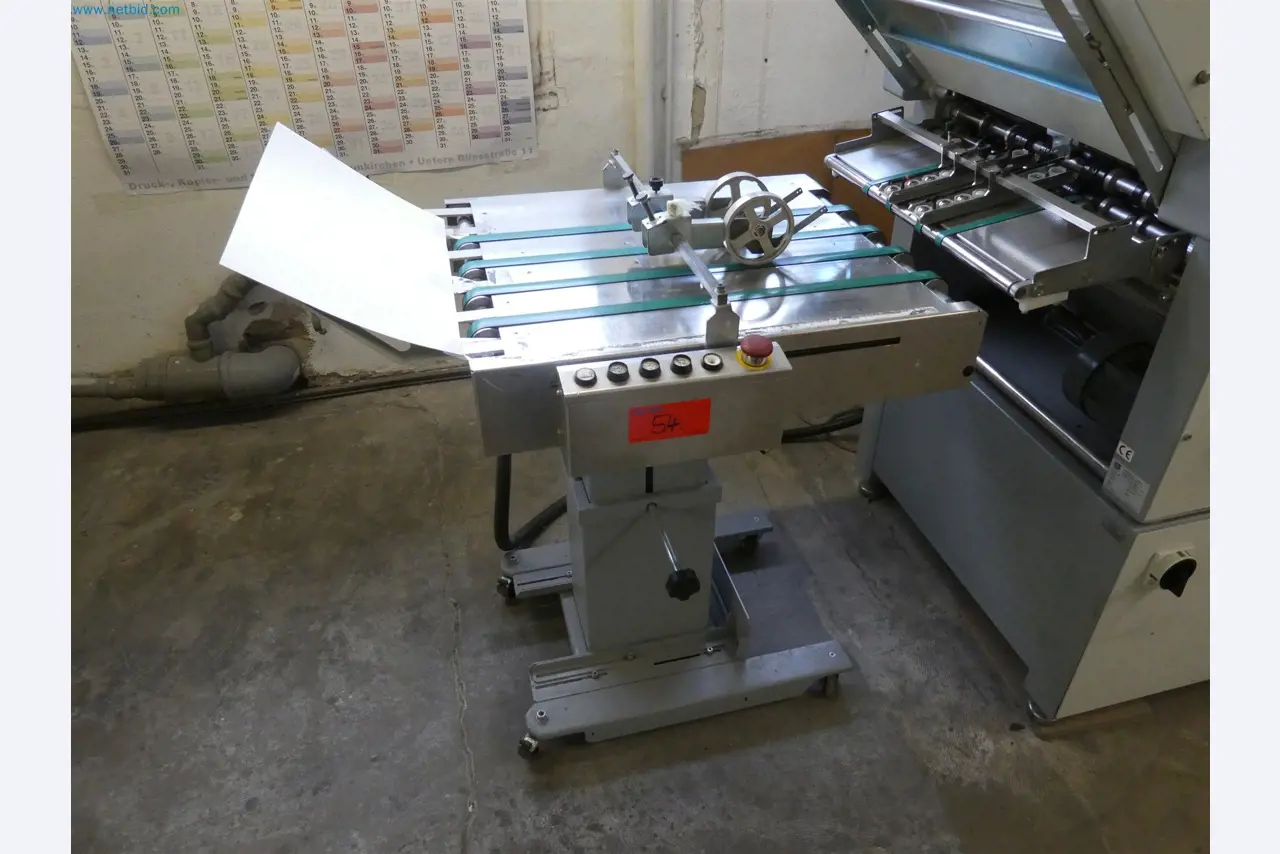 Maschinen aus dem Bereich Offset-Druck-9