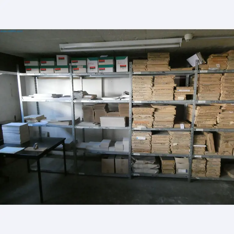 Máquinas del sector de la impresión offset-1