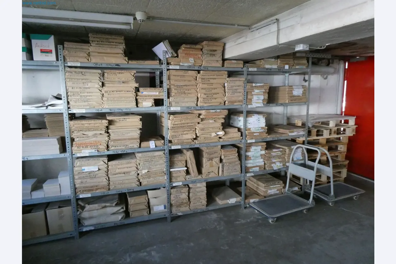 Máquinas del sector de la impresión offset-2