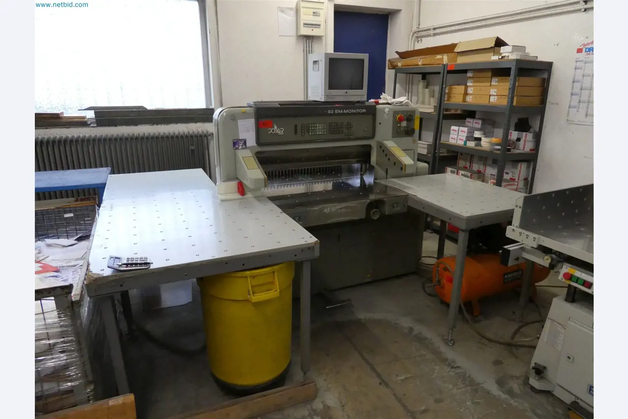 Stroji iz sektorja ofsetnega tiska-1