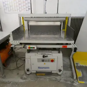 Rütteltisch Baumann BSB 3L