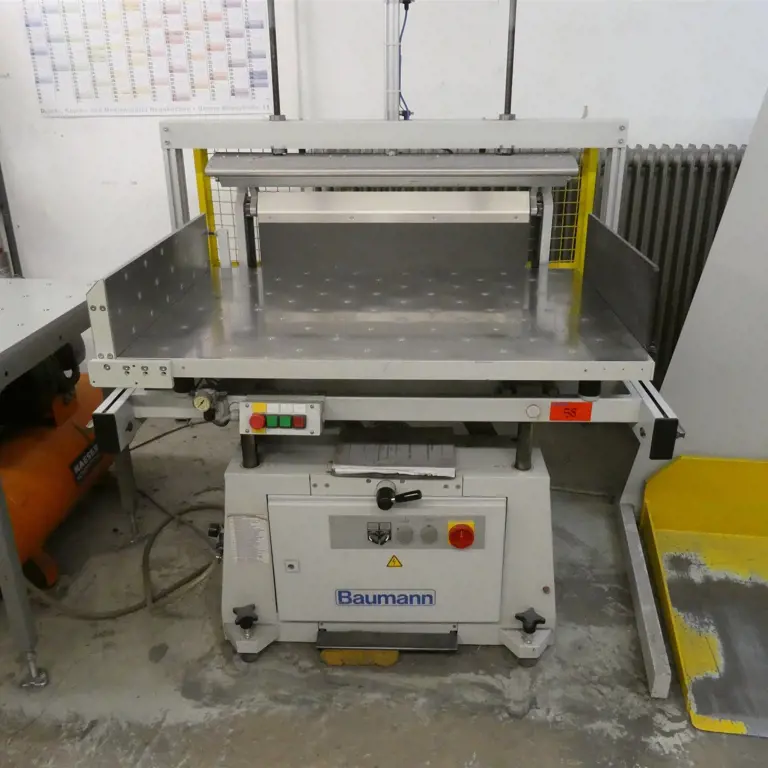 Rütteltisch Baumann BSB 3L