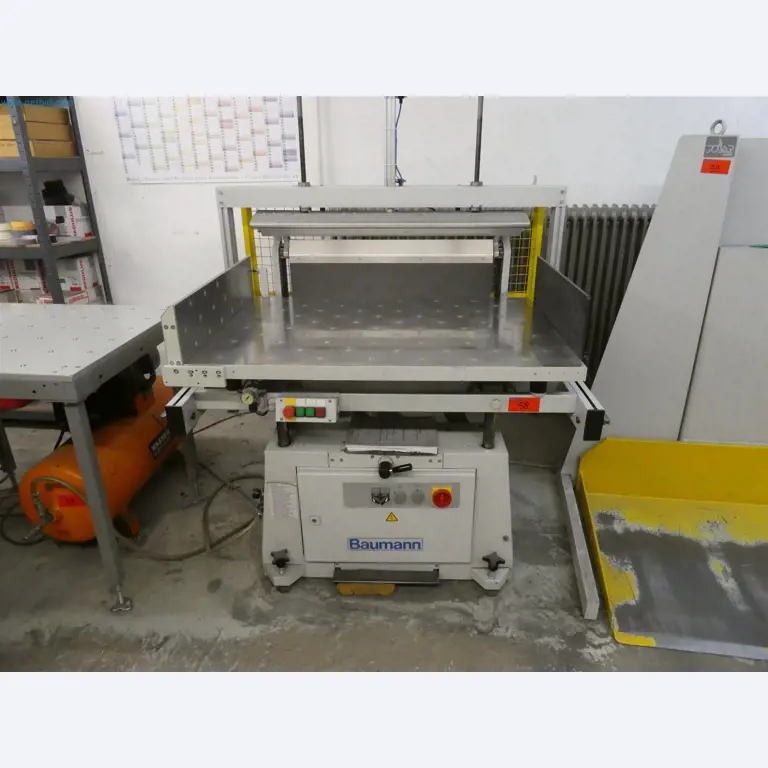 Máquinas do sector da impressão offset-1