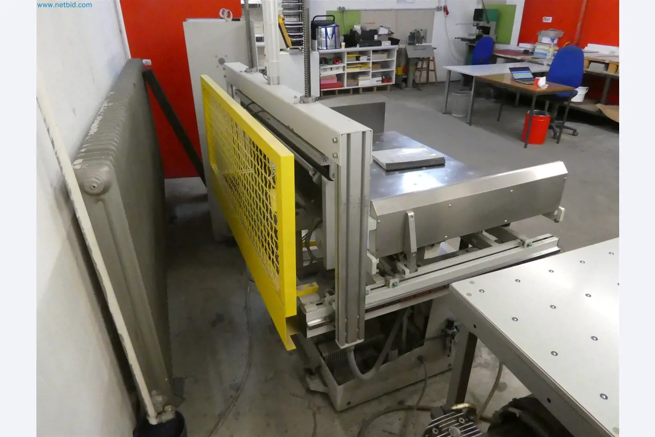 Máquinas do sector da impressão offset-4