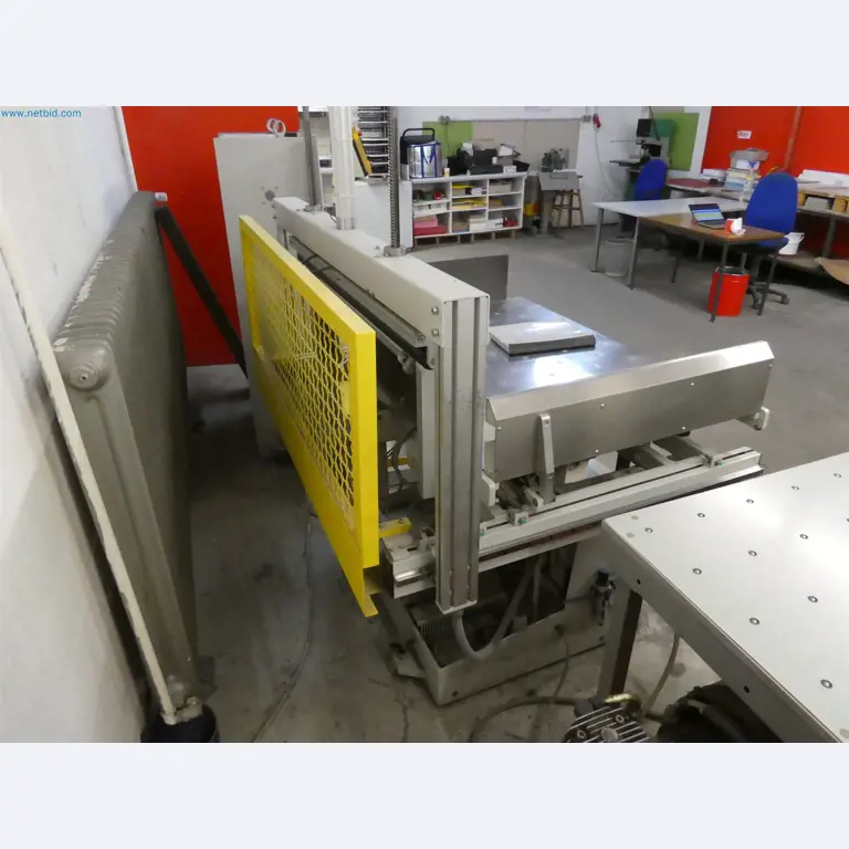 Máquinas do sector da impressão offset-4