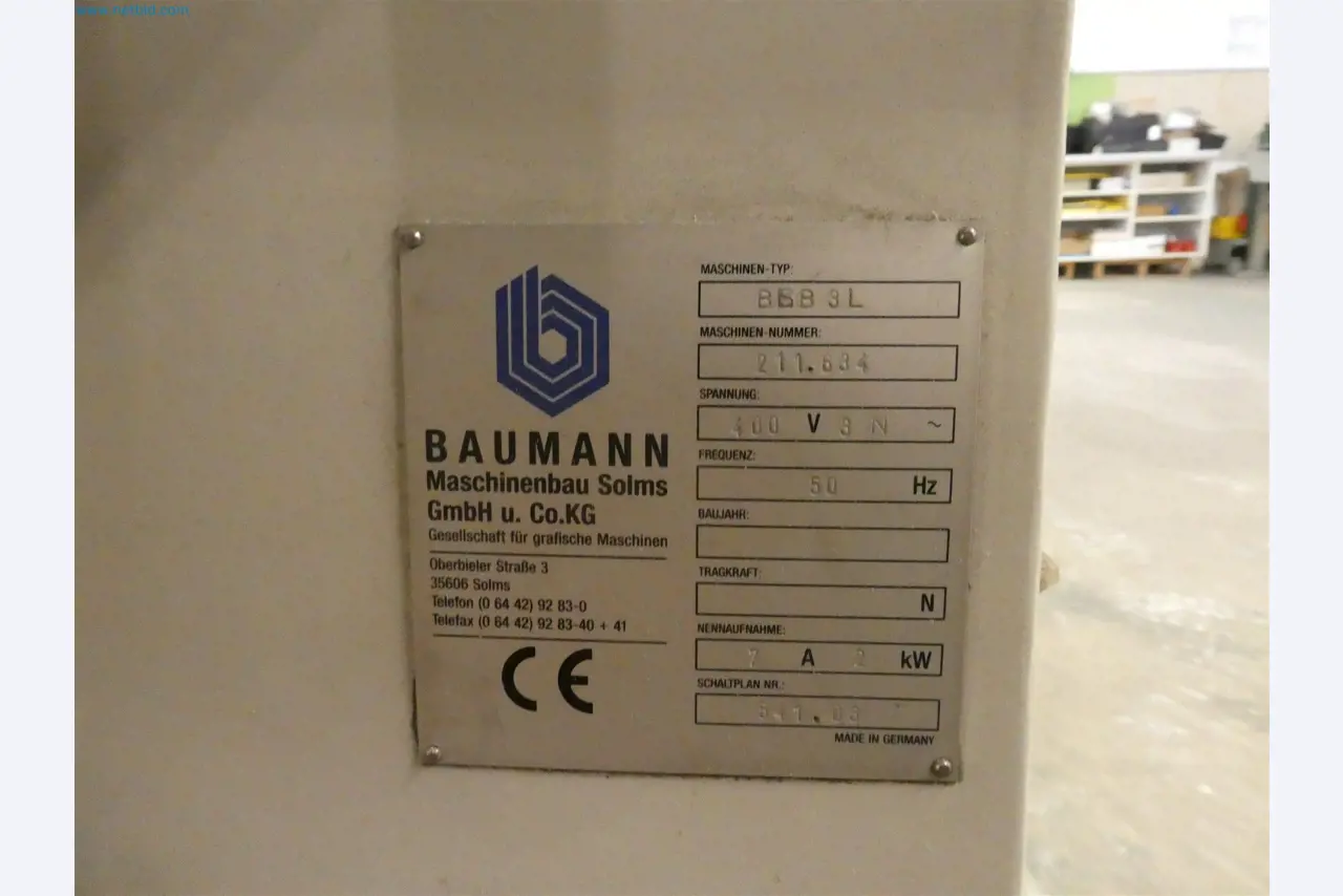 Máquinas do sector da impressão offset-6