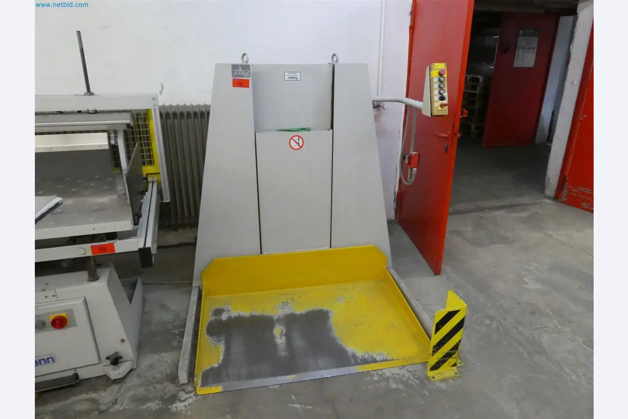 Maschinen aus dem Bereich Offset-Druck-1