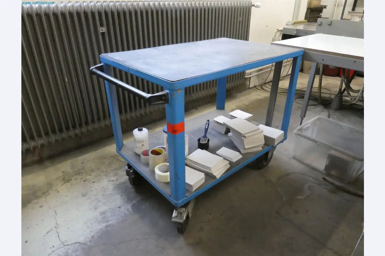 Maschinen aus dem Bereich Offset-Druck-1