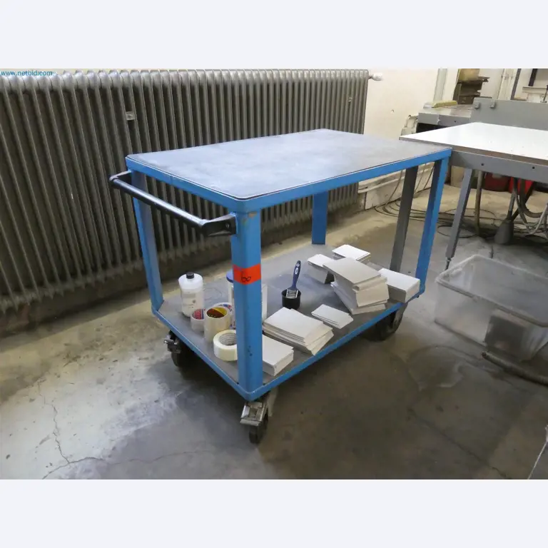 Maschinen aus dem Bereich Offset-Druck-1